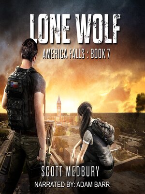cover image of Lone Wolf
